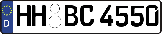 HH-BC4550