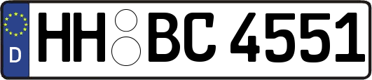 HH-BC4551