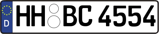 HH-BC4554