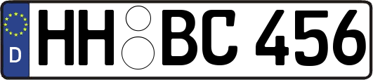 HH-BC456