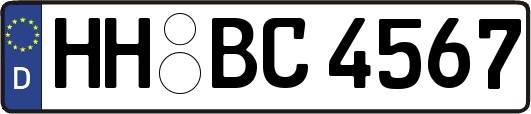 HH-BC4567