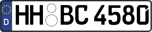 HH-BC4580