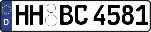 HH-BC4581