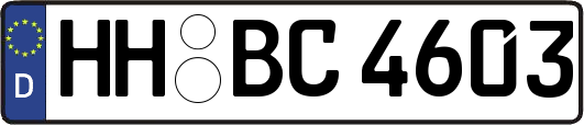 HH-BC4603