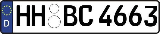 HH-BC4663