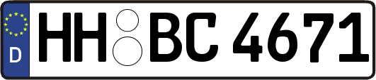 HH-BC4671