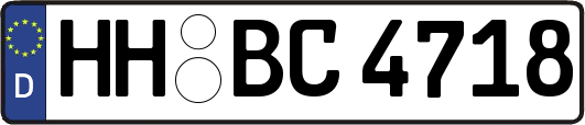 HH-BC4718