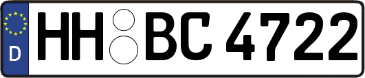 HH-BC4722