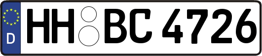 HH-BC4726