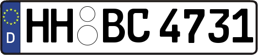 HH-BC4731