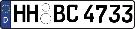 HH-BC4733