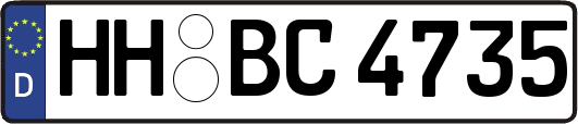 HH-BC4735