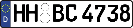 HH-BC4738