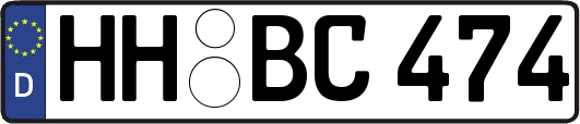 HH-BC474