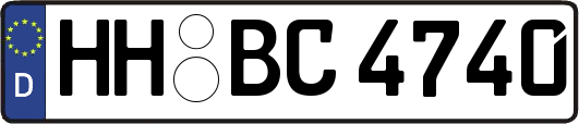 HH-BC4740