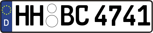 HH-BC4741