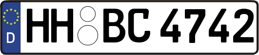 HH-BC4742