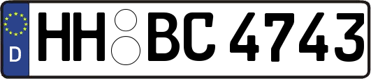 HH-BC4743