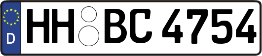 HH-BC4754