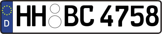 HH-BC4758