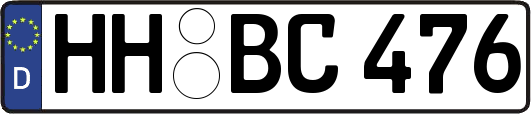 HH-BC476