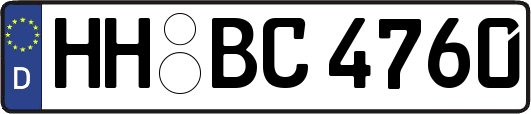 HH-BC4760