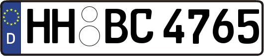 HH-BC4765