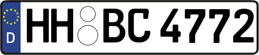 HH-BC4772