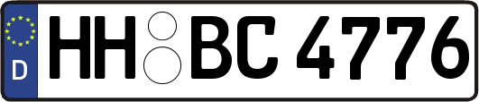 HH-BC4776