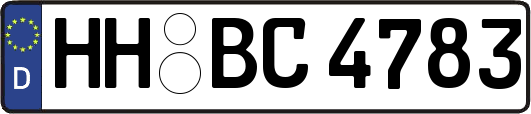 HH-BC4783