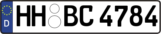 HH-BC4784