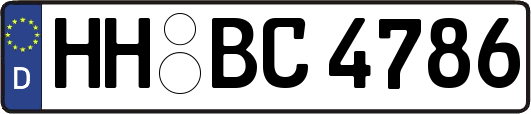 HH-BC4786