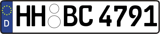 HH-BC4791