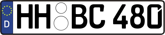 HH-BC480