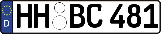 HH-BC481