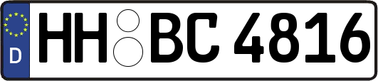 HH-BC4816