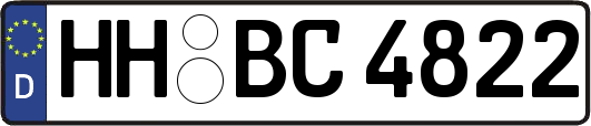 HH-BC4822