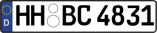 HH-BC4831