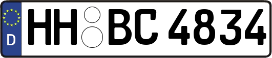 HH-BC4834