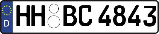 HH-BC4843