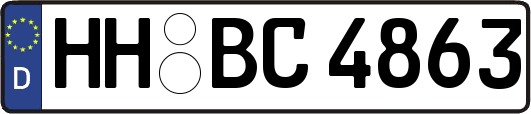 HH-BC4863