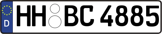HH-BC4885