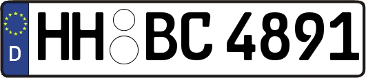 HH-BC4891