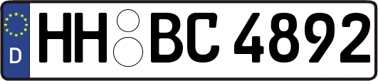 HH-BC4892