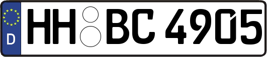 HH-BC4905