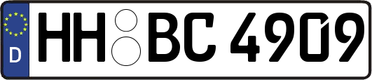 HH-BC4909