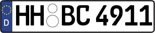 HH-BC4911