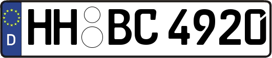 HH-BC4920