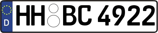 HH-BC4922