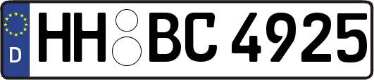 HH-BC4925